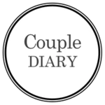 couple diary android application logo